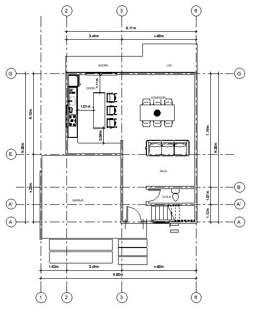 Cerro Azul — IDD Ingeniería