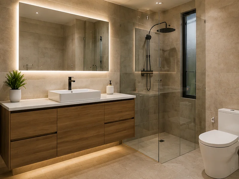 Baño principal