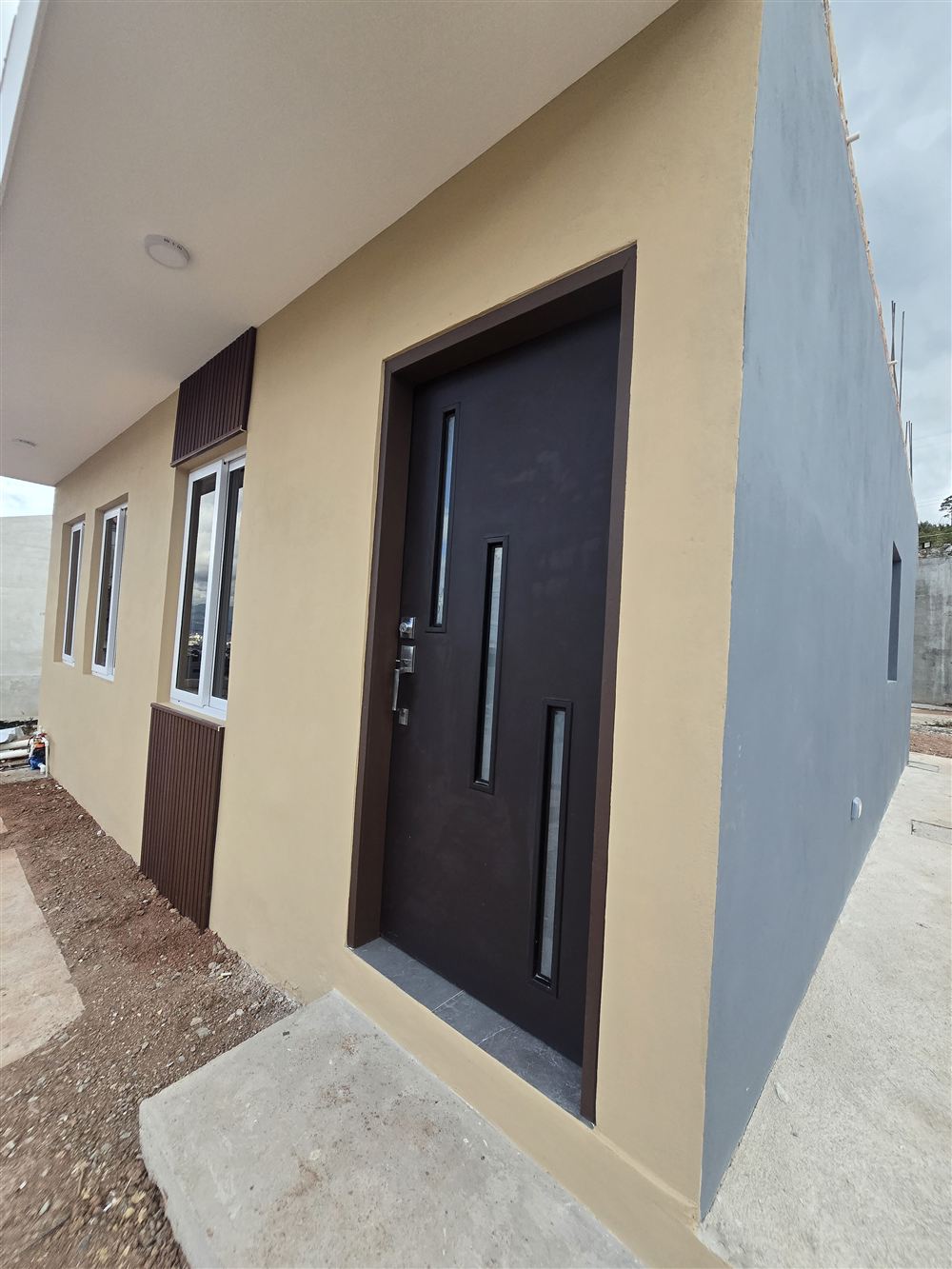 Fachada exterior IDD Tatumbla