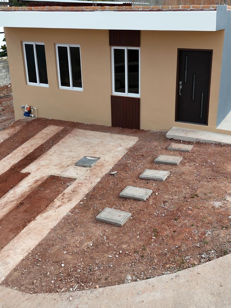 Fachada terminada IDD