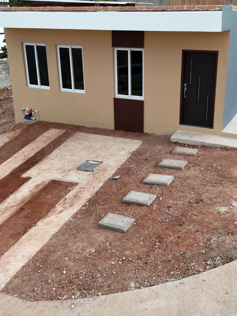 Fachada terminada IDD