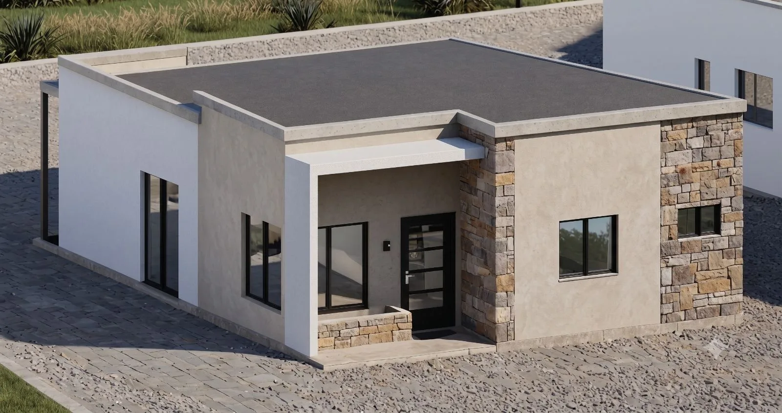 Casa nueva en Tatumbla — IDD Ingeniería